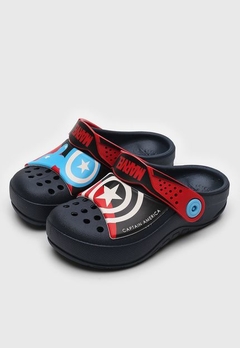 CROCS MARVEL ACTION INFANTIL - loja online
