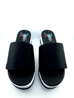 TAMANCO FEMININO DIJEAN SLIDE - O Lojão Calçados