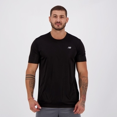 CAMISETA NEW BALANCE SPORT TECH MASCULINA