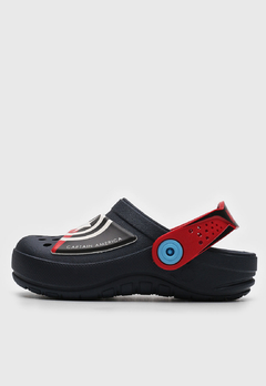 CROCS MARVEL ACTION INFANTIL