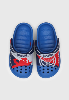 CROCS MARVEL ACTION INFANTIL - comprar online