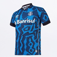 CAMISA UMBRO GREMIO OF.3 2021 MASCULINA - comprar online