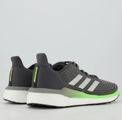 TENIS ADIDAS SOLAR DRIVE BOOST 19 MASCULINO na internet