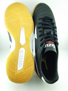 CHUTEIRA FUTSAL MIZUNO MORELIA CLASSIC IN - O Lojão Calçados