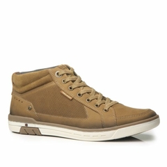 SAPATENIS PEGADA CANO ALTO MASCULINO