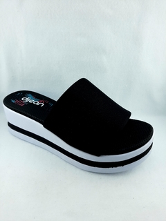 TAMANCO FEMININO DIJEAN SLIDE na internet