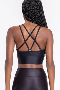 TOP STRAPPY ESSENTIAL FEMININO - comprar online
