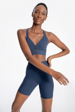 TOP LIVE RACER ESSENTIAL FEMININO