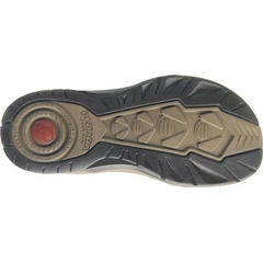SANDALIA PEGADA COURO MASCULINA - loja online