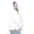 MAXI BUZO CON CAPUCHA frase'' I never give up what I want'' - tienda online