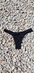 Conjunto Bandau Negro - comprar online
