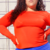 Remera Saori Tomate - comprar online