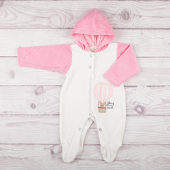 Angelo Pink & White