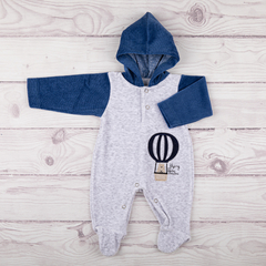 Angelo Blue & Gray