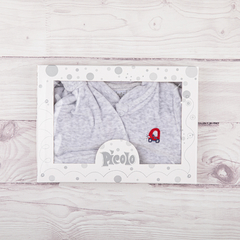Pack 3 DC Gray - comprar online