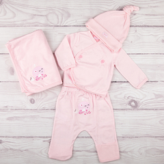 Pack 2 Dc Pink