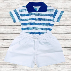 Donato Blue & White - comprar online