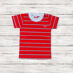 Luca Red & White