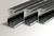 Perfil c galvanizado 100mm x 50mm x 1,6