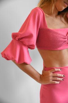 TOP DUE - PINK - Tephiá Mindstyle