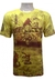 Camiseta TS Gnomo Kombi Amarelo