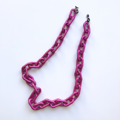 Correa Intermedia Fucsia (1,5cm)