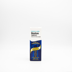 Boston Simplus Solución Multipropósito Lentes Rígidas 120ml
