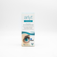 Arlyt Premium Solución Multipropósito Lentes de Contacto 120ml - comprar online