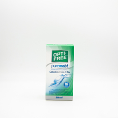 Opti Free Pure Moist Solución Multipropósito X 120ml - comprar online