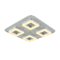 Plafón NAPLES 40 LED 36W Dimerizable