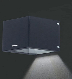 UNIDIRECCIONAL DE EXTERIOR CUBO LED AR111
