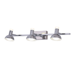 Aplique CAPITAN 3 Luces LED 15W 220V