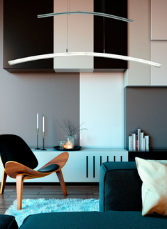 Lámpara Colgante Led Catania - comprar online