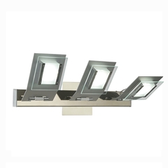 Aplique Pared Minimalista Moderno 3 Luces