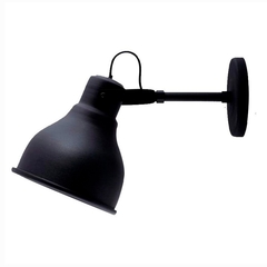 Aplique Galponera Industrial Spot Pared Chico Velador Vintage Rlx - comprar online