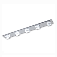 Aplique Plafon Moderno 5 Luces