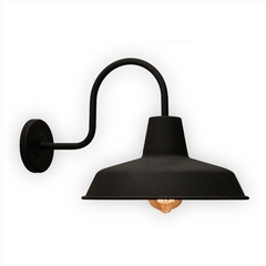Lampara Iluminacion Galponera Industrial Aplique Pared Retro Vintage Moderno Rlx en internet