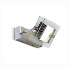 Spot Aplique Pared Moderno 1 Luz