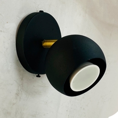 Aplique Barral mini mun 1 luces Moderno gu10