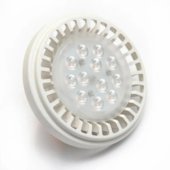 UNIDIRECCIONAL DE EXTERIOR CUBO LED AR111 en internet