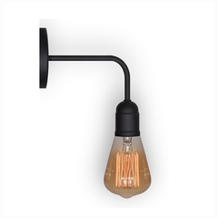Lampara Aplique Spot Industrial Pared Vintage Retro Modernos Rlx - Artyluz