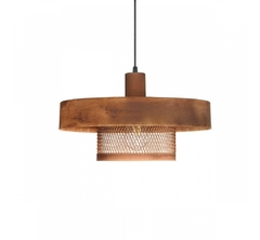 Colgante Chapara Con Malla Linea Balcarce Sji - comprar online