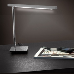 Velador Lampara Escritorio Moderna Led - comprar online