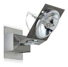 Aplique Pared Moderno 1 Luz
