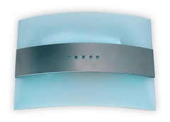 Aplique De Pared Difusor Vidrio E27 - comprar online