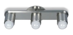 Aplique Pared 3 Luz Camarin E27 Espejo - comprar online