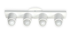Aplique Plafon Pared 4 Luz Camarin E27 Espejo