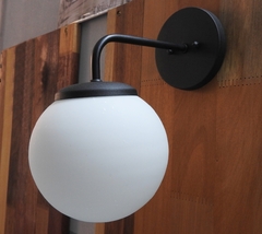 APLIQUE PARED BRAZO BOCHA LINEA MINIMALISTA LED en internet