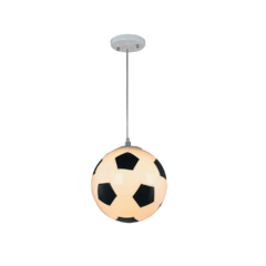 Lámpara Colgante Infantil Futbol