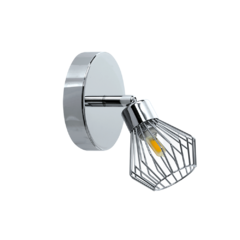 Aplique Pared Techo Led Moderno 1 luz